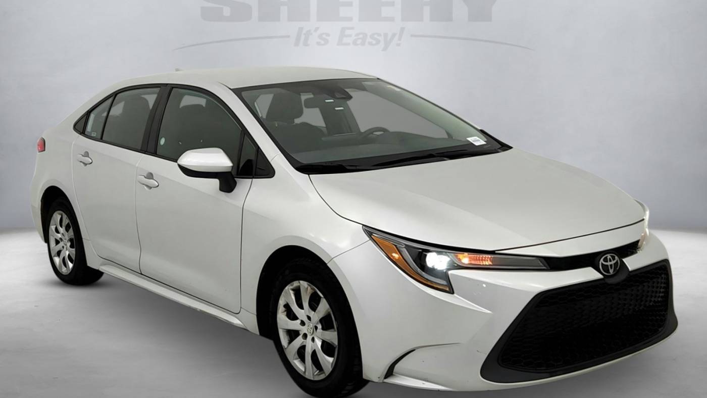 2022 Toyota Corolla LE — Sedan — 80,662 mi — Laurel, MD