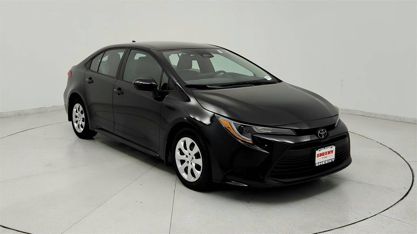 2024 Toyota Corolla LE — Sedan — 15,022 mi — Laurel, MD