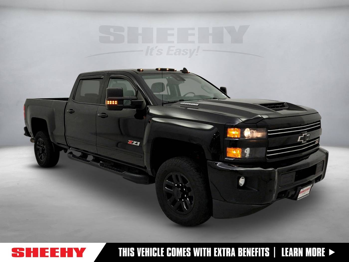2019 Chevrolet Silverado 2500HD LTZ — Pickup Truck — 91,360 mi — Laurel, MD