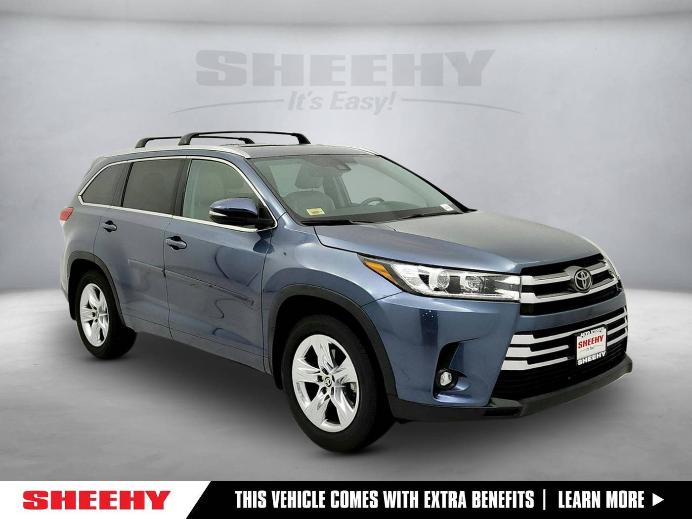 2019 Toyota Highlander Limited — SUV — 72,186 mi — Laurel, MD