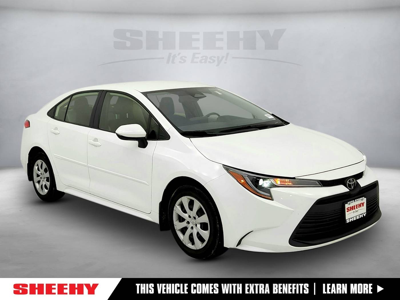 2024 Toyota Corolla LE — Sedan — 12,615 mi — Laurel, MD