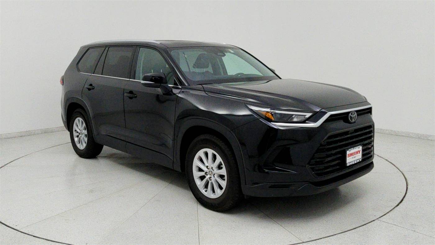 2024 Toyota Grand Highlander XLE — SUV — 7,955 mi — Laurel, MD