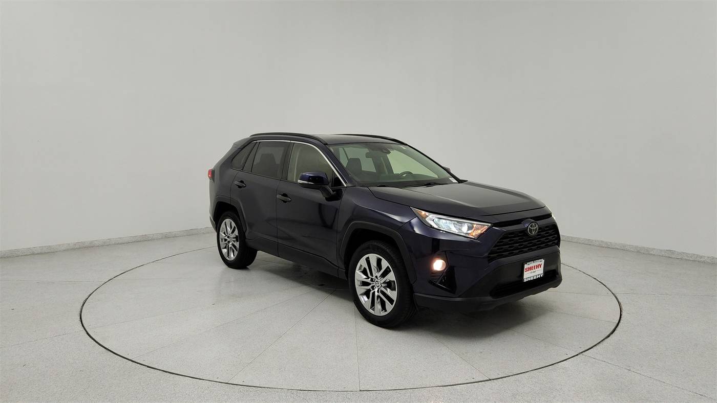 2021 Toyota RAV4 XLE Premium — SUV — 85,676 mi — Laurel, MD