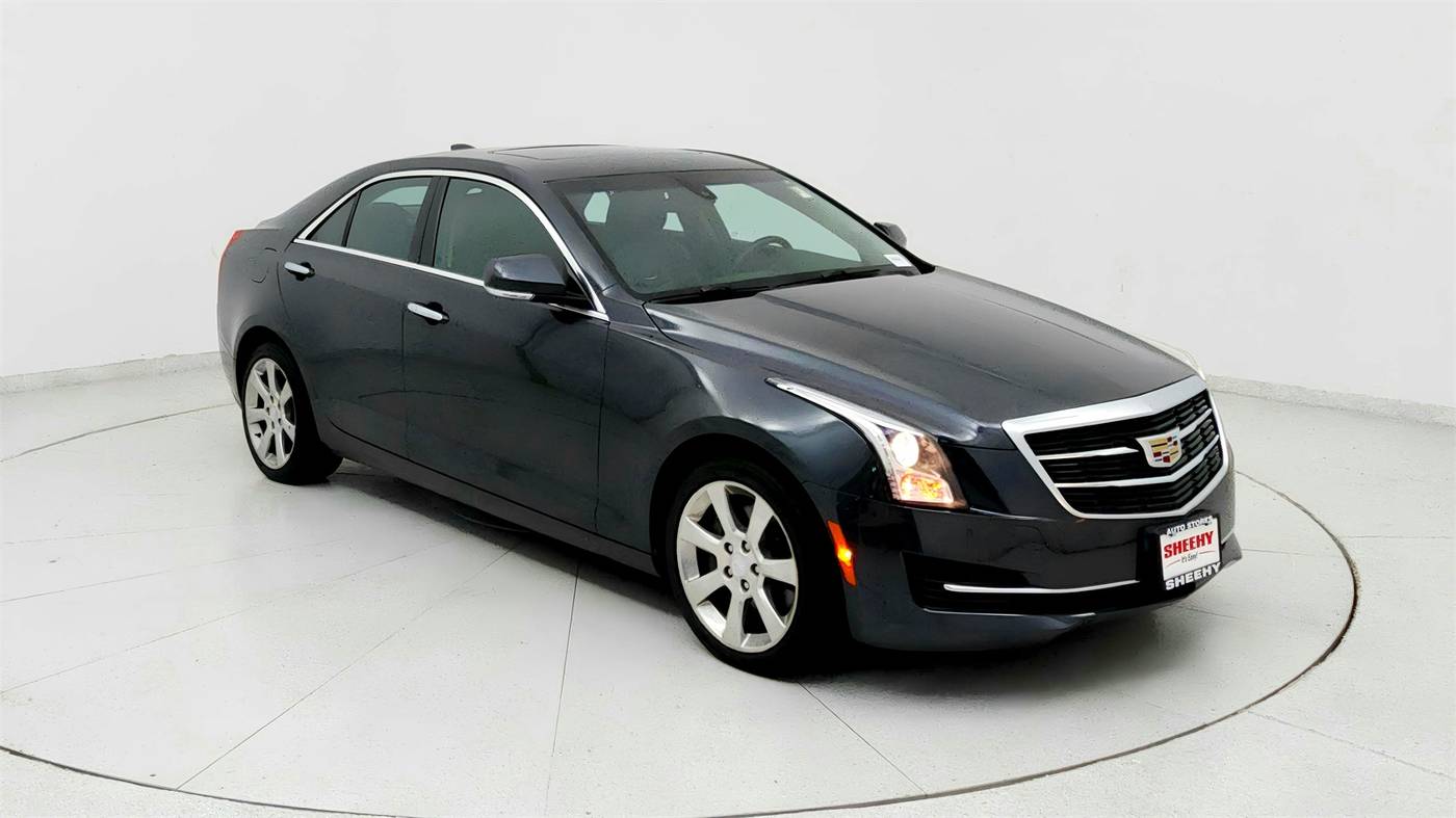 2015 Cadillac ATS Luxury — Sedan — 90,901 mi — Laurel, MD