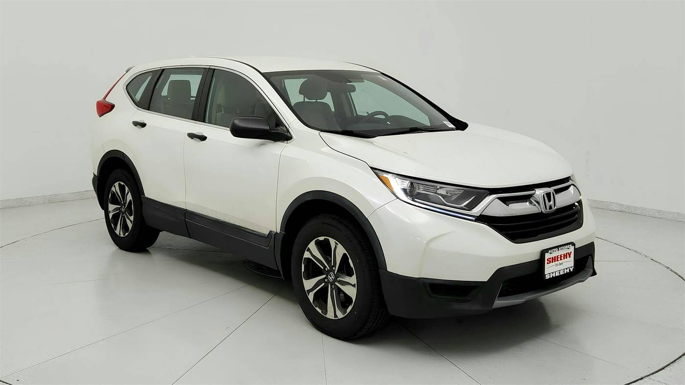 2017 Honda CR-V LX — SUV — 79,531 mi — Laurel, MD