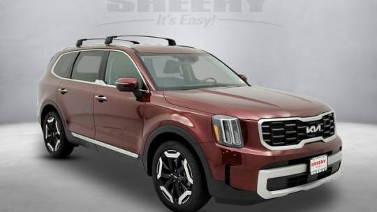 2024 Kia Telluride S — SUV — 10,468 mi — Laurel, MD