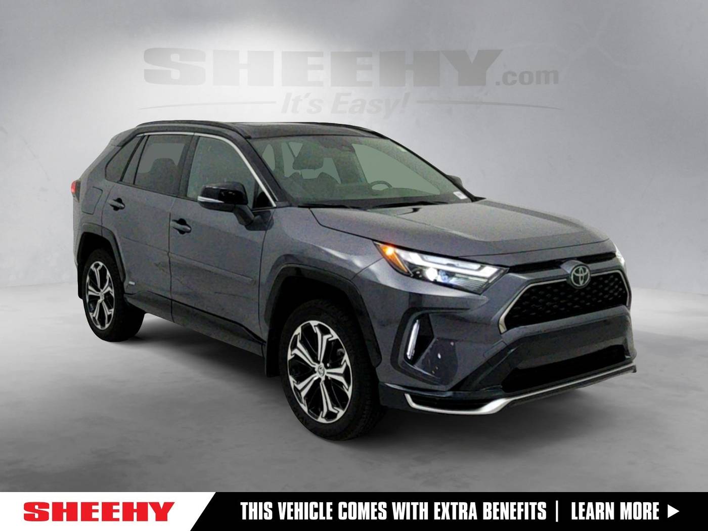 2025 Toyota RAV4 Plug-In Hybrid XSE — SUV — 4,800 mi — Laurel, MD