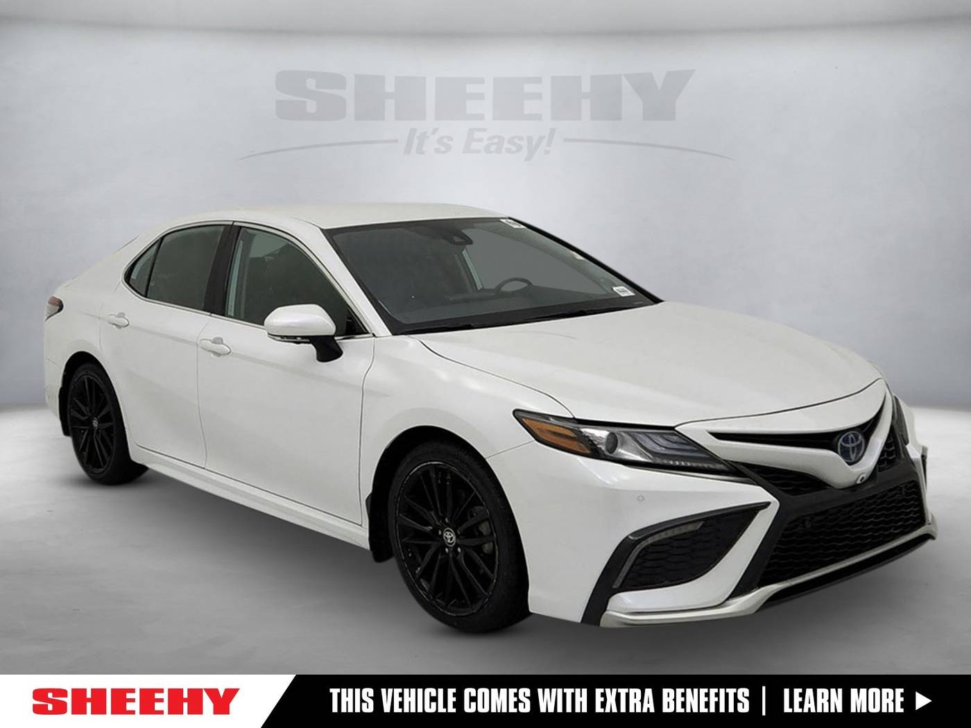 2023 Toyota Camry Hybrid XSE — Sedan — 56,539 mi — Laurel, MD