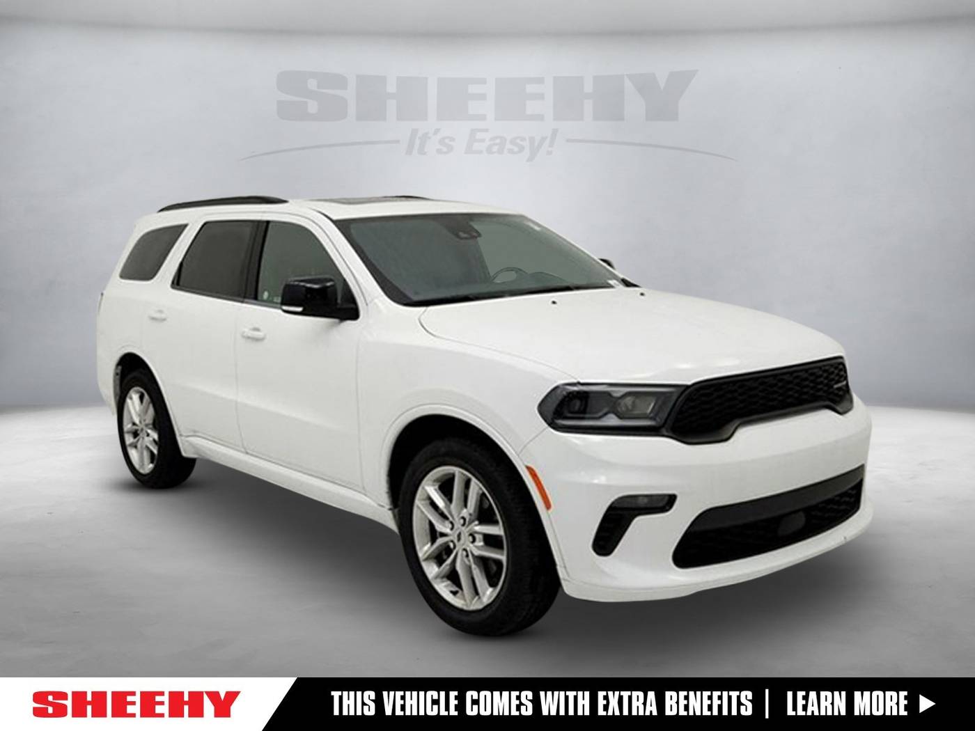 2023 Dodge Durango GT Plus — SUV — 48,768 mi — Laurel, MD