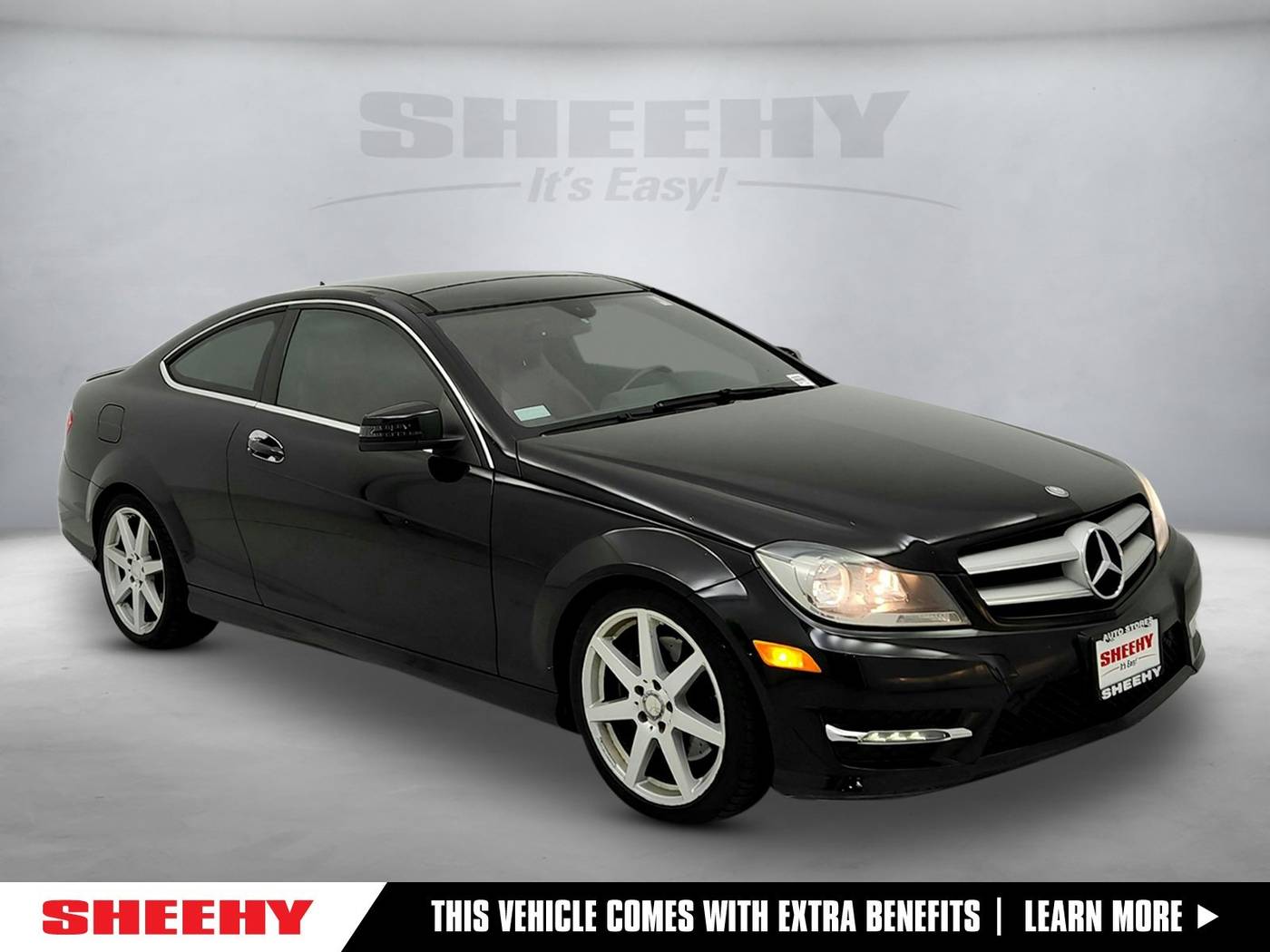 2013 Mercedes-Benz C-Class C 350 — Coupe — 70,220 mi — Laurel, MD