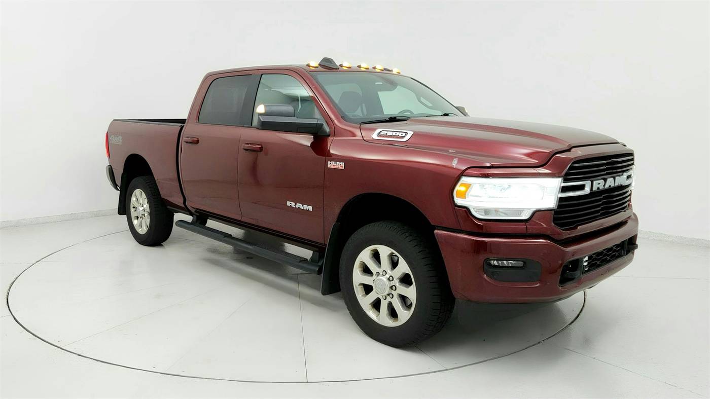 2019 Ram 2500 Big Horn — Pickup Truck — 80,144 mi — Laurel, MD