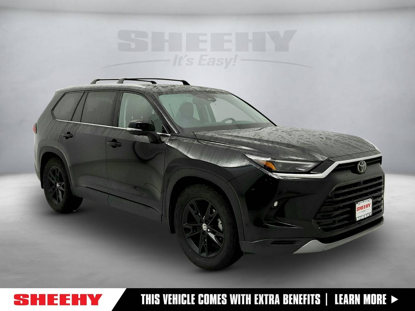 2024 Toyota Grand Highlander Platinum — SUV — 2,378 mi — Laurel, MD