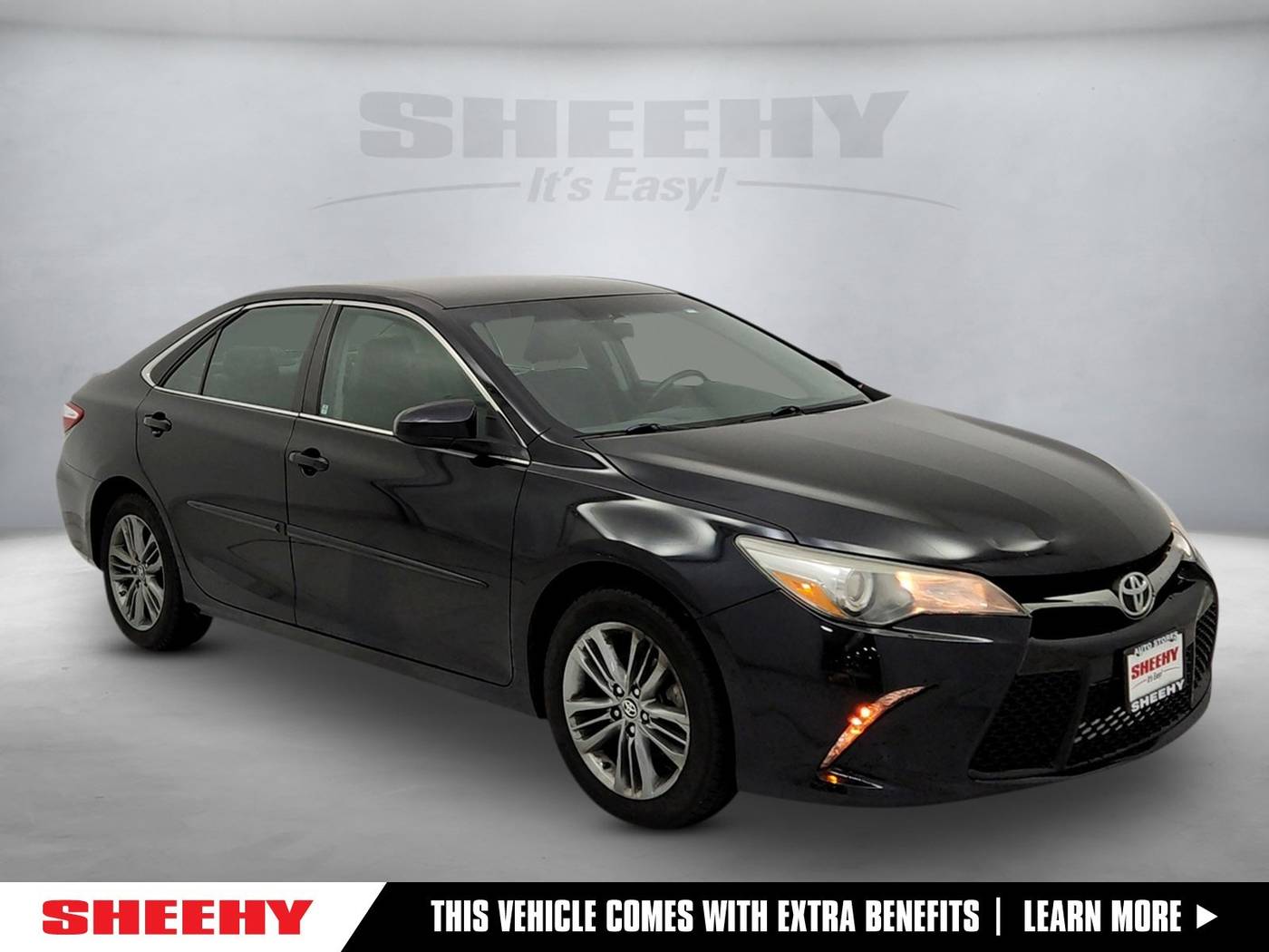 2016 Toyota Camry XLE — Sedan — 103,970 mi — Laurel, MD