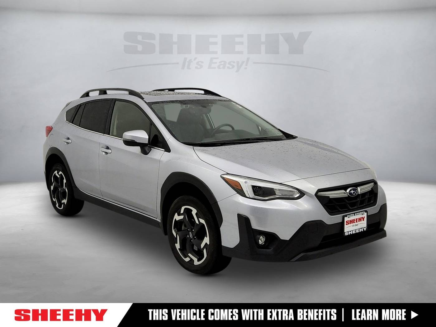 2023 Subaru Crosstrek Limited — SUV — 30,635 mi — Laurel, MD
