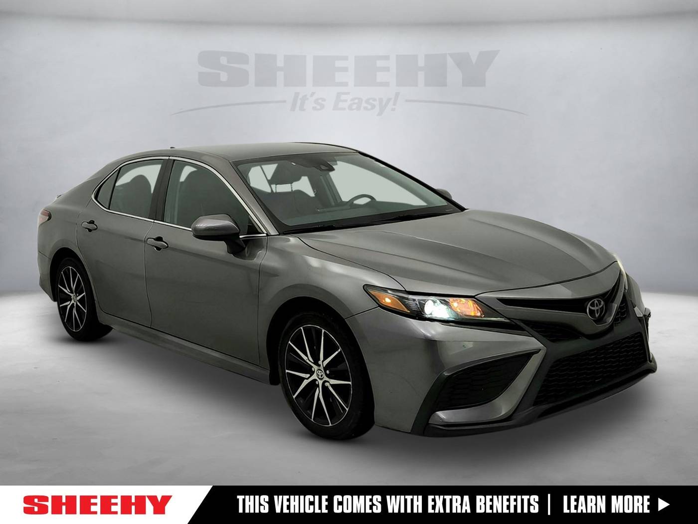 2021 Toyota Camry SE — Sedan — 81,371 mi — Laurel, MD