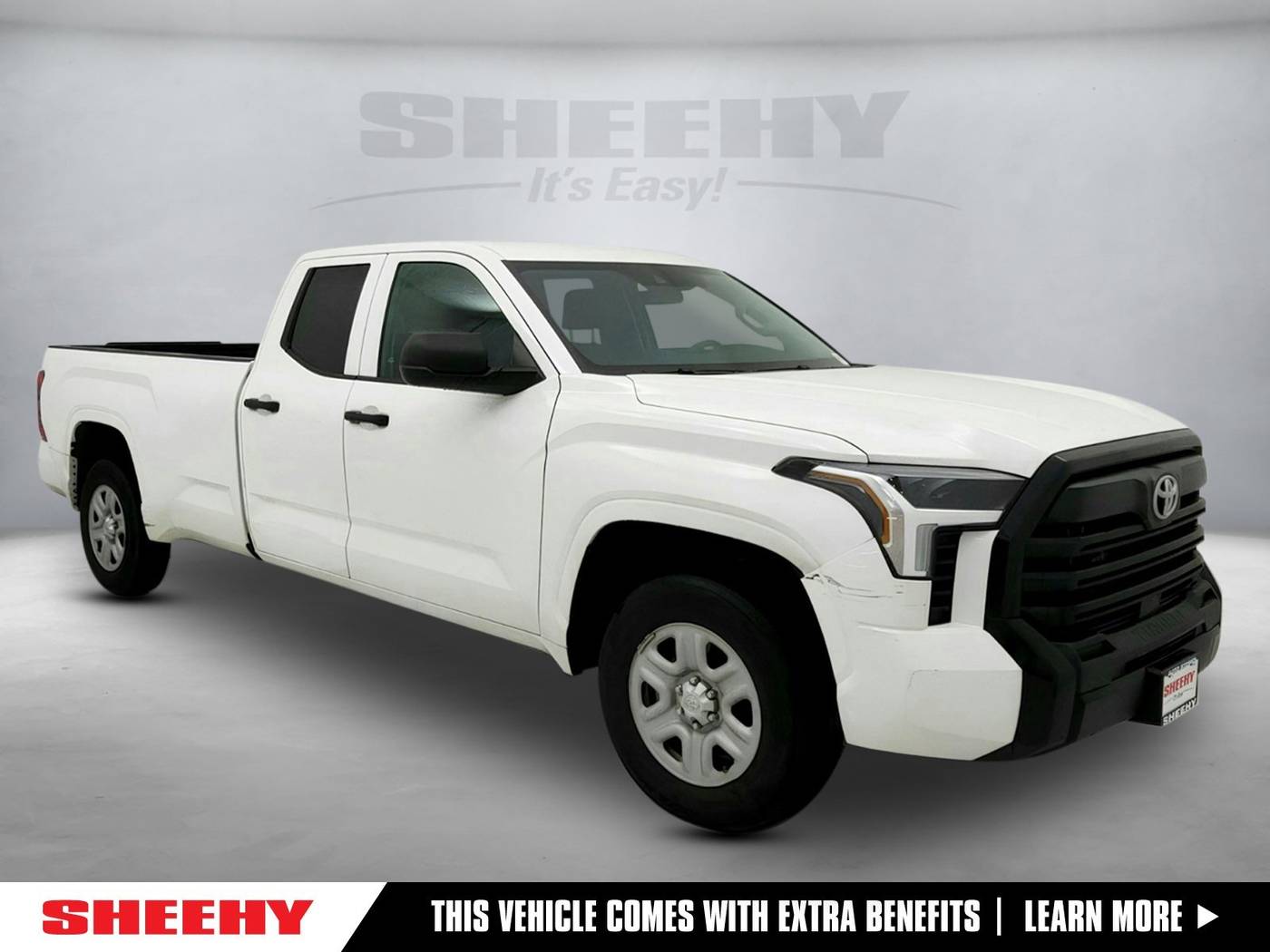 2024 Toyota Tundra SR — Pickup Truck — 17,020 mi — Laurel, MD