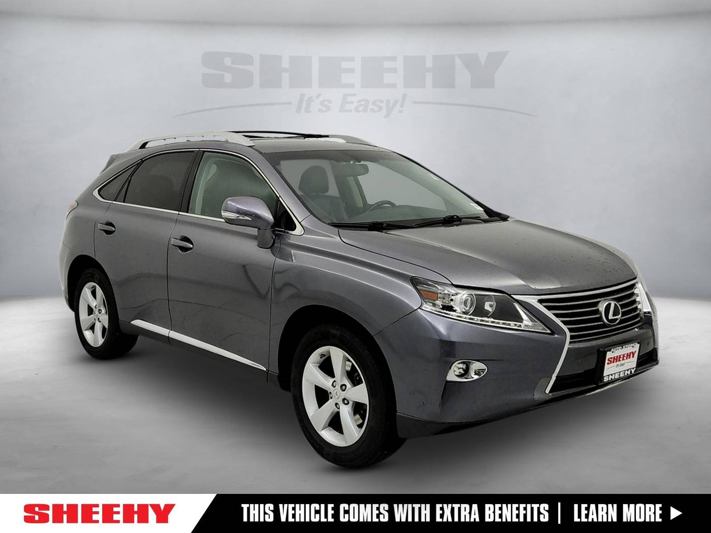 2015 Lexus RX RX 350 — SUV — 104,297 mi — Laurel, MD