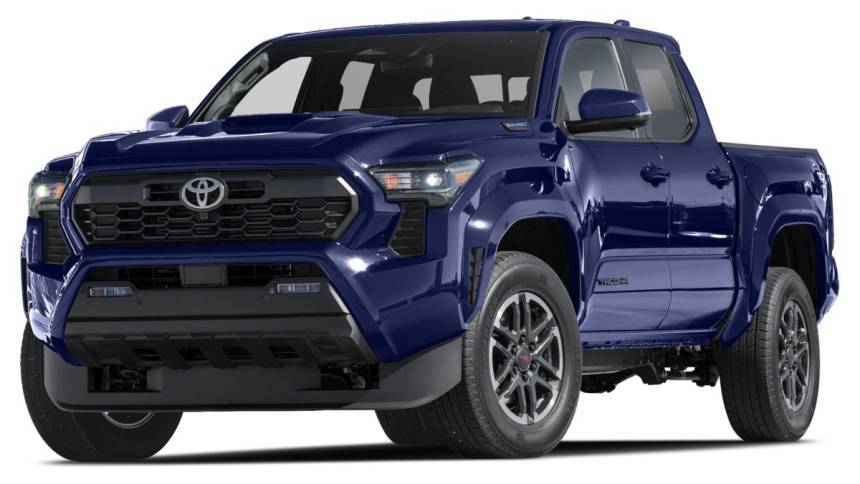 2024 Toyota Tacoma TRD Sport Hybrid — Pickup Truck — 14,356 mi — Laurel, MD