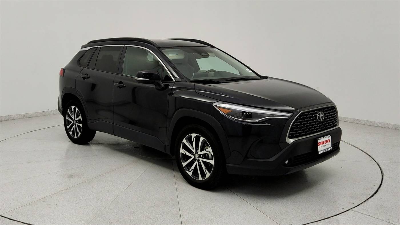 2024 Toyota Corolla Cross XLE — SUV — 18,001 mi — Laurel, MD