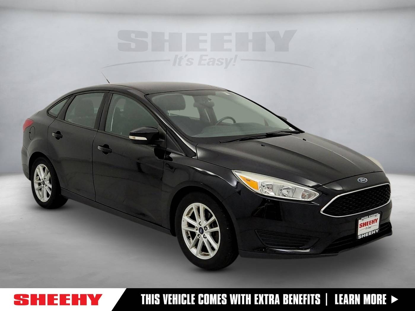 2016 Ford Focus SE — Sedan — 126,673 mi — Laurel, MD