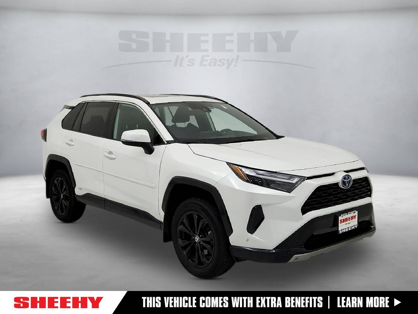 2024 Toyota RAV4 Hybrid SE — SUV — 32,848 mi — Laurel, MD