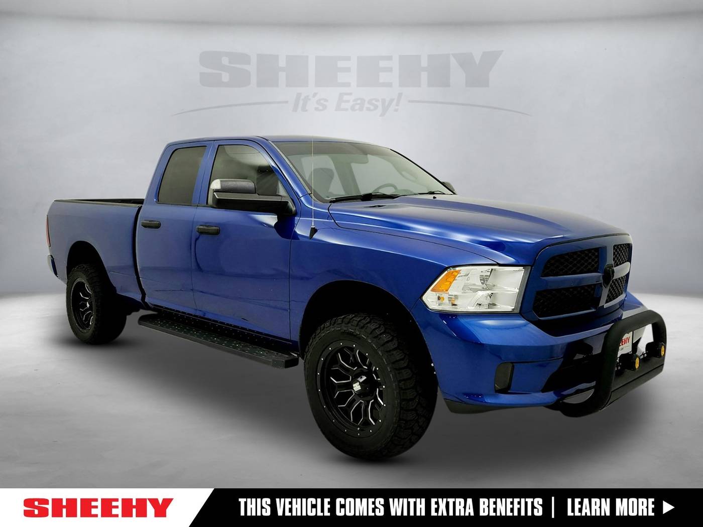 2016 Ram 1500 Express — Pickup Truck — 56,970 mi — Laurel, MD