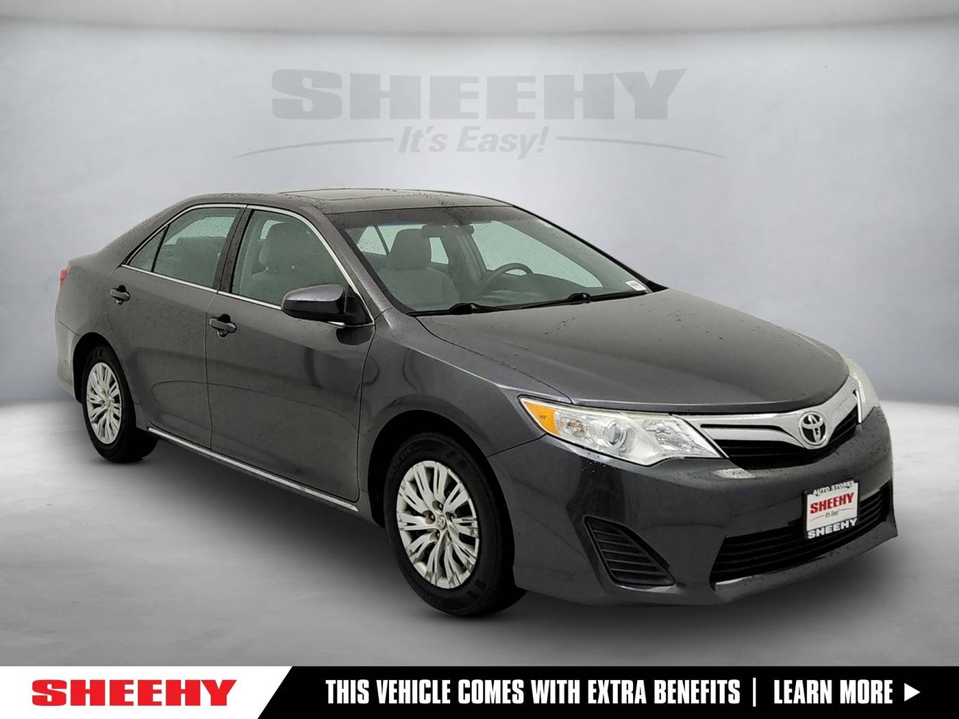 2013 Toyota Camry LE — Sedan — 152,491 mi — Laurel, MD