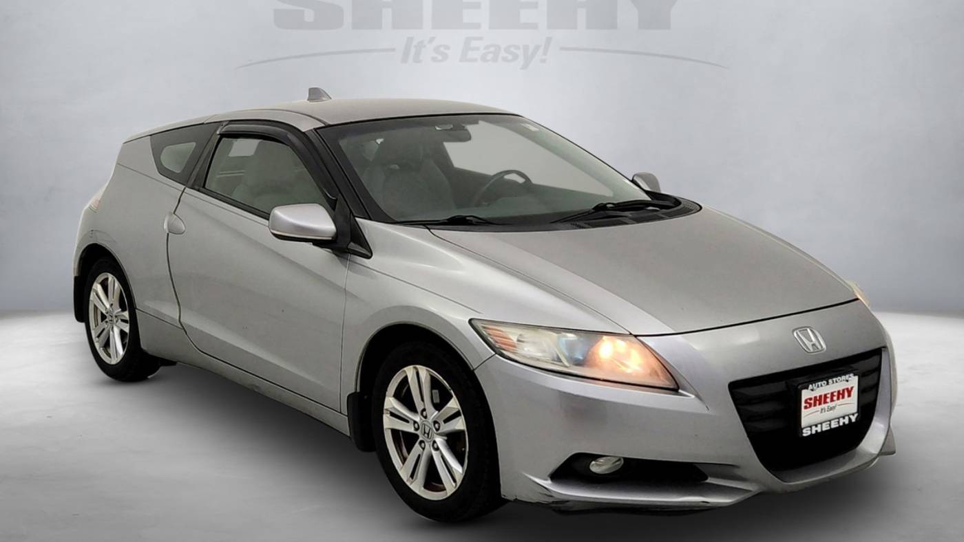 2012 Honda CR-Z EX