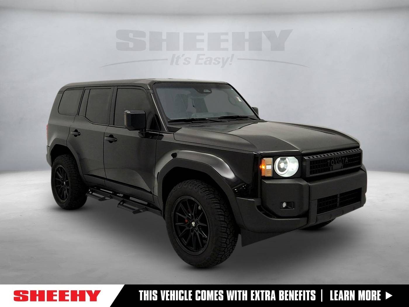 2024 Toyota Land Cruiser 1958 — SUV — 8,345 mi — Laurel, MD