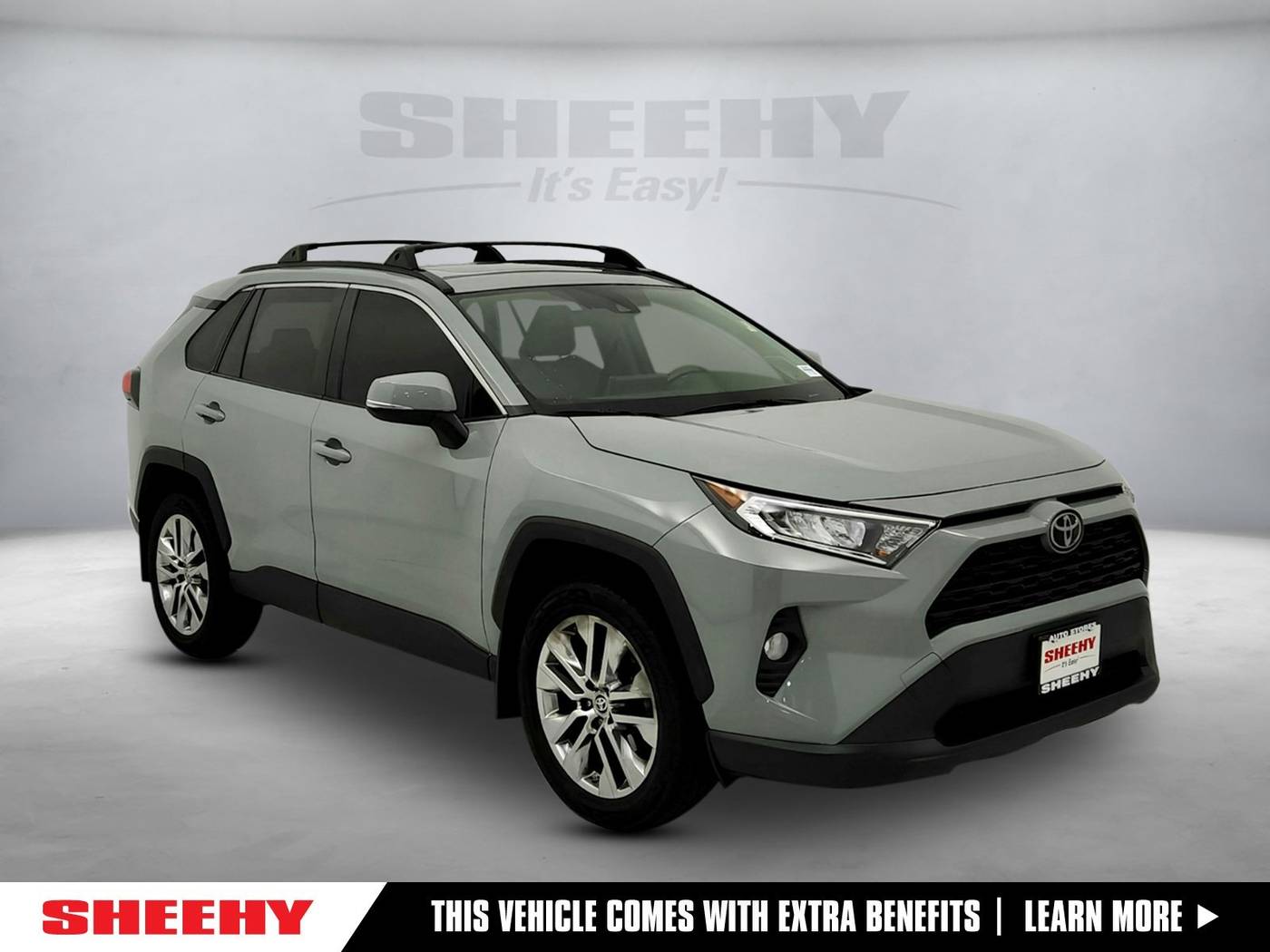 2019 Toyota RAV4 XLE Premium — SUV — 79,647 mi — Laurel, MD