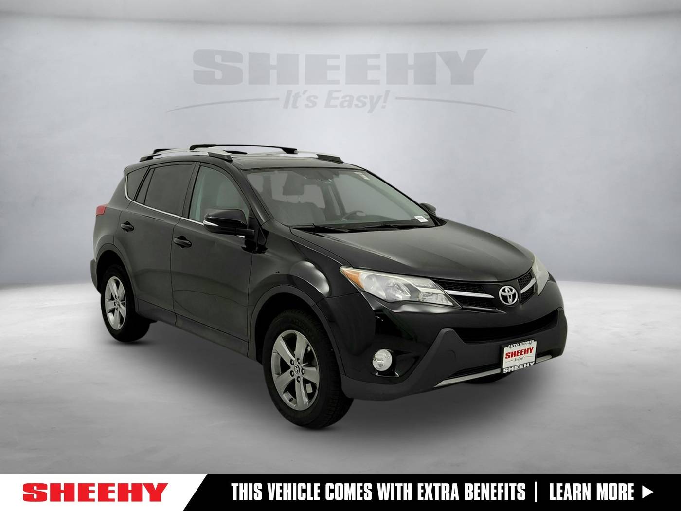 2015 Toyota RAV4 XLE — SUV — 115,143 mi — Laurel, MD
