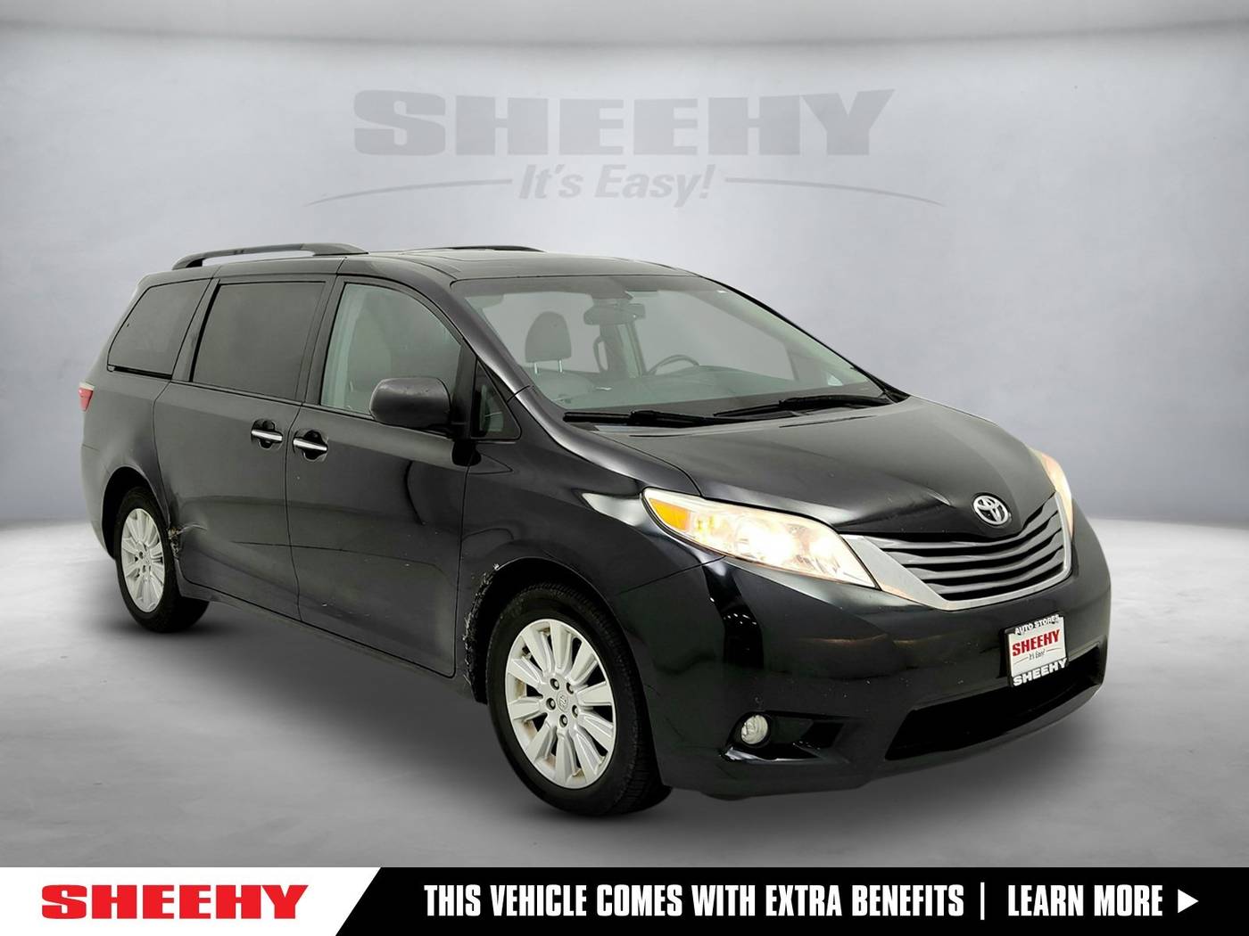 2015 Toyota Sienna XLE Premium — Minivan — 112,312 mi — Laurel, MD