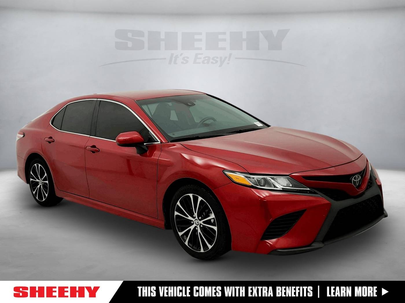 2020 Toyota Camry SE — Sedan — 42,996 mi — Laurel, MD
