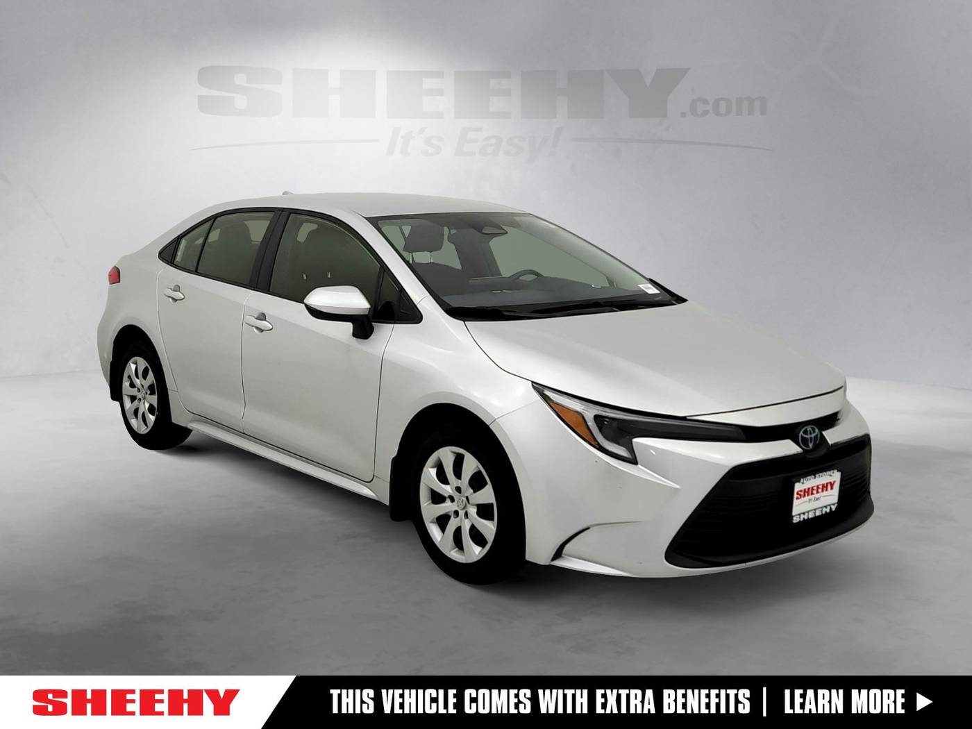 2023 Toyota Corolla Hybrid LE — Sedan — 32,200 mi — Laurel, MD