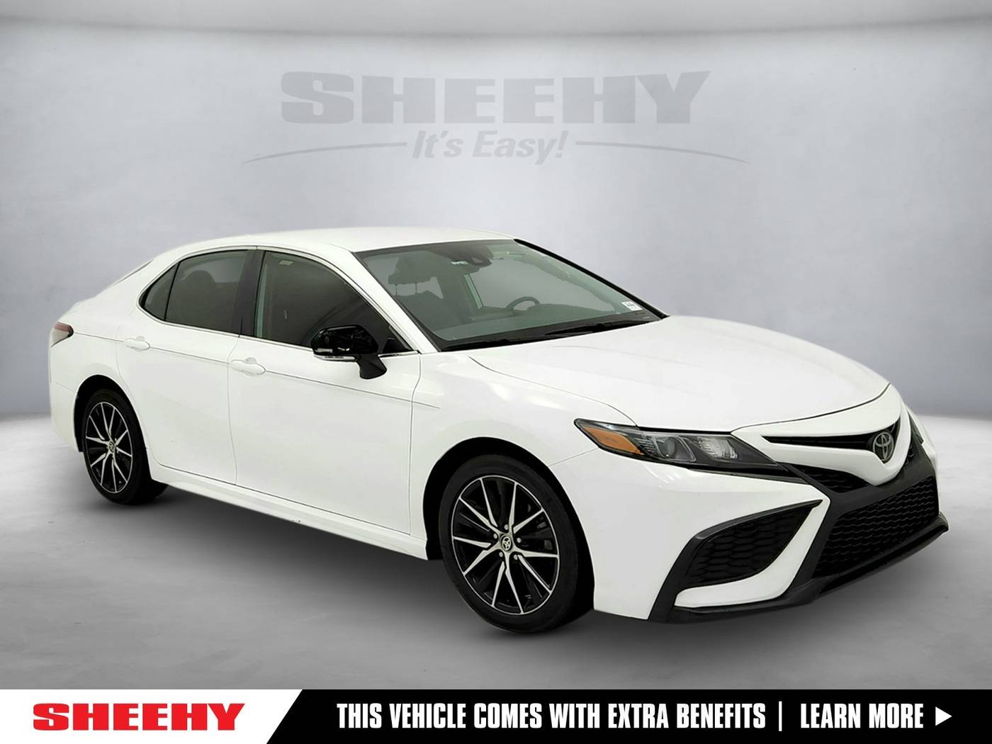 2023 Toyota Camry SE — Sedan — 60,235 mi — Laurel, MD