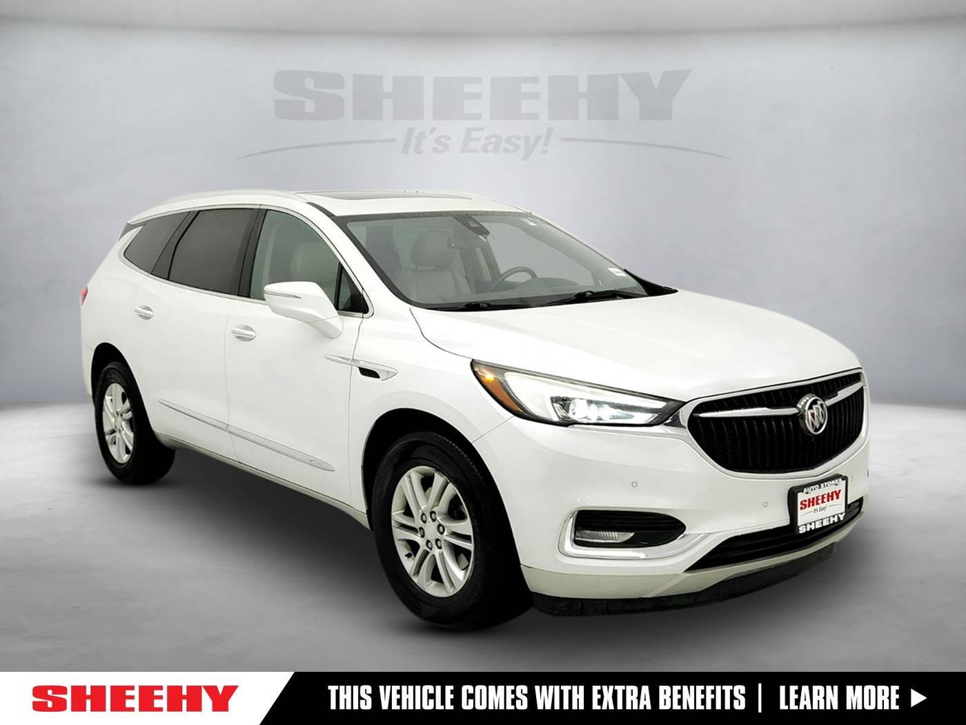 2018 Buick Enclave Premium — SUV — 77,471 mi — Laurel, MD