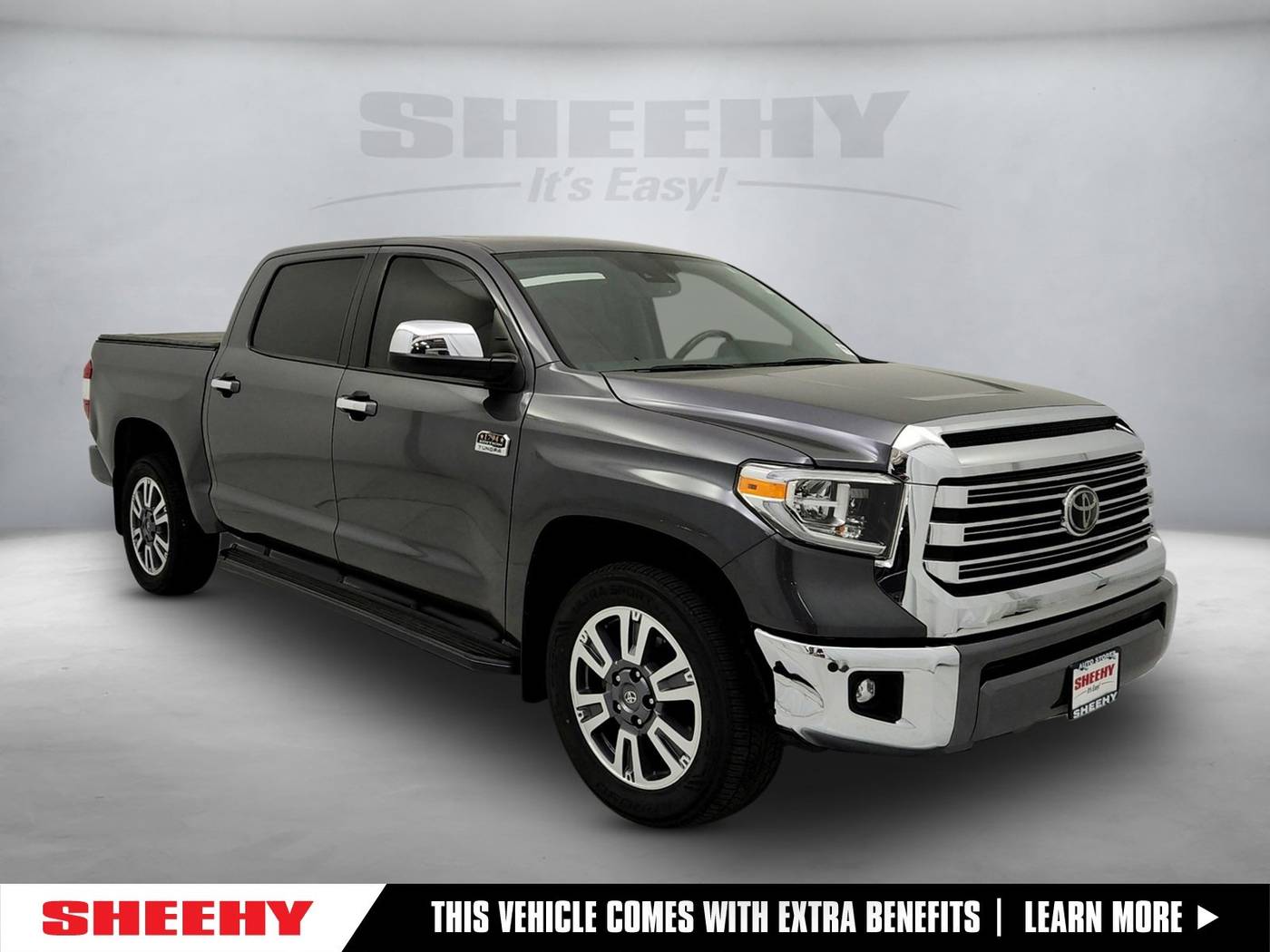 2021 Toyota Tundra 1794 Edition — Pickup Truck — 117,055 mi — Laurel, MD