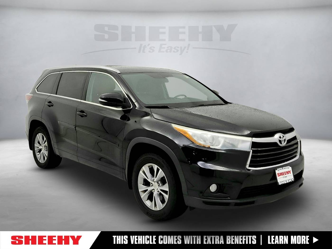 2015 Toyota Highlander XLE — SUV — 158,557 mi — Laurel, MD
