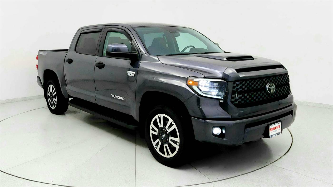 2021 Toyota Tundra SR5 — Pickup Truck — 60,625 mi — Laurel, MD