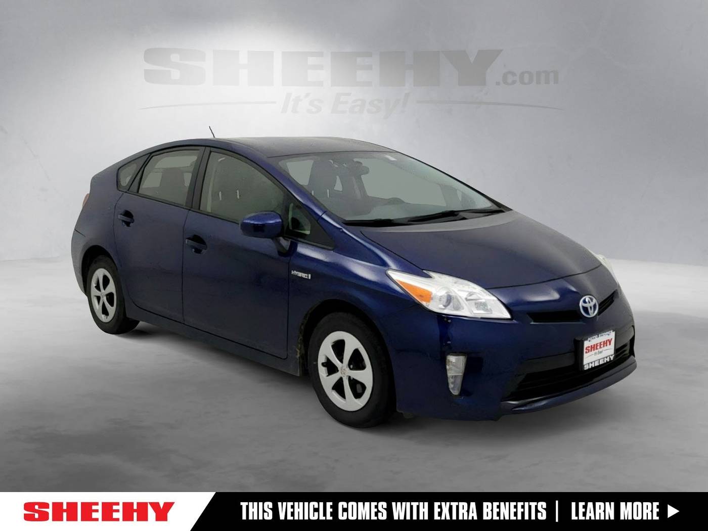 2013 Toyota Prius Three — Sedan — 142,147 mi — Laurel, MD