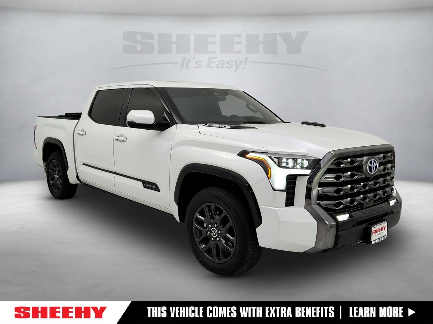 2023 Toyota Tundra Hybrid Platinum — Pickup Truck — 30,212 mi — Laurel, MD