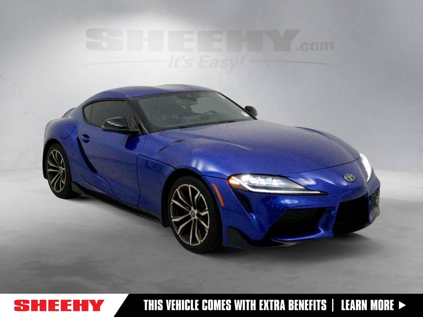 2023 Toyota GR Supra 2.0 — Coupe — 17,481 mi — Laurel, MD
