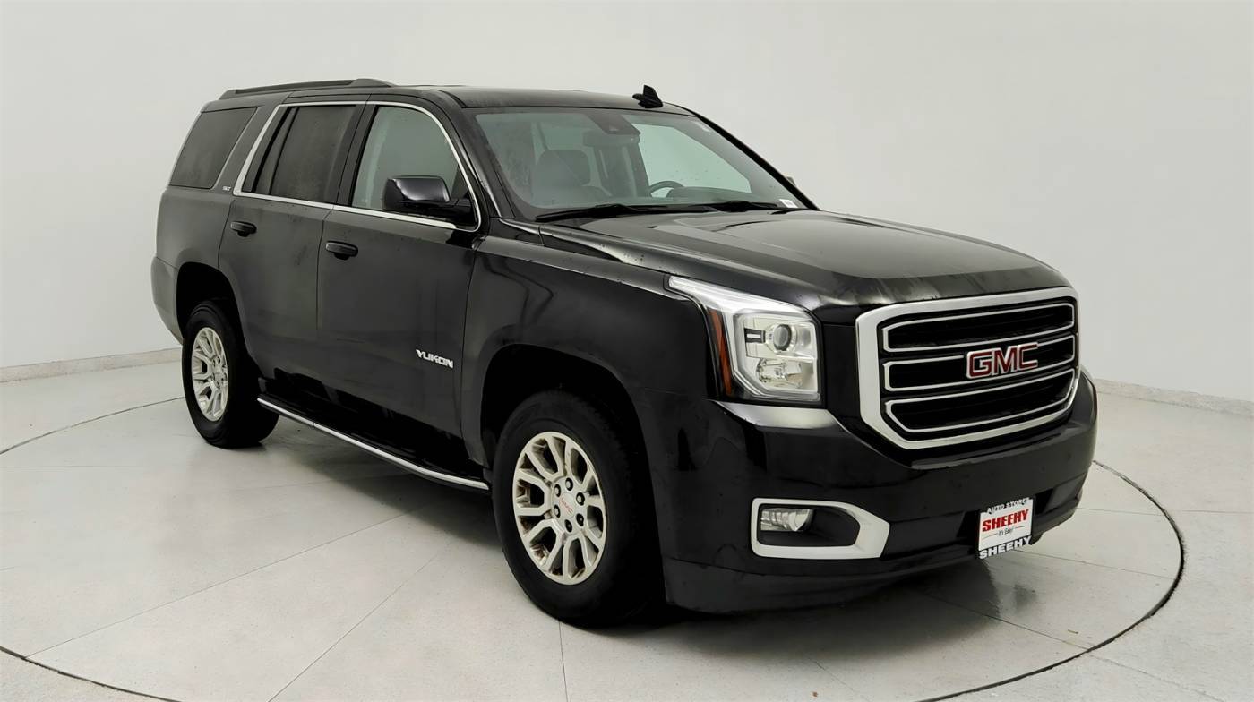 2020 GMC Yukon SLT — SUV — 104,958 mi — Laurel, MD
