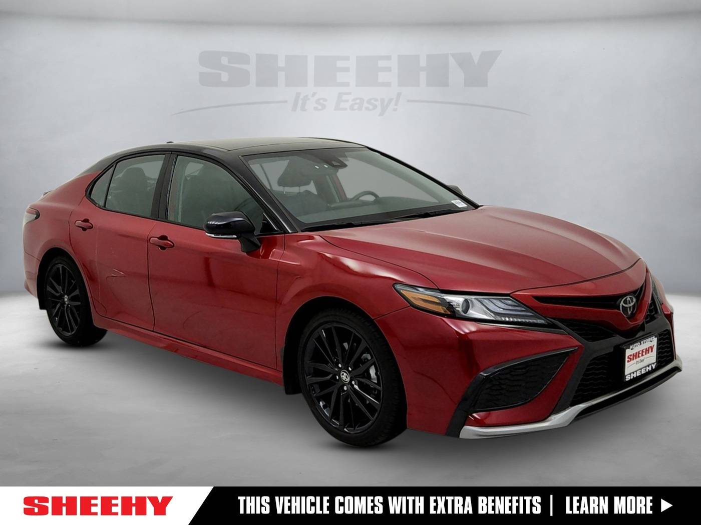 2023 Toyota Camry XSE — Sedan — 36,866 mi — Laurel, MD