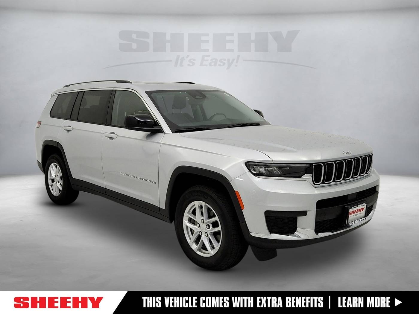 2023 Jeep Grand Cherokee Laredo — SUV — 37,238 mi — Laurel, MD
