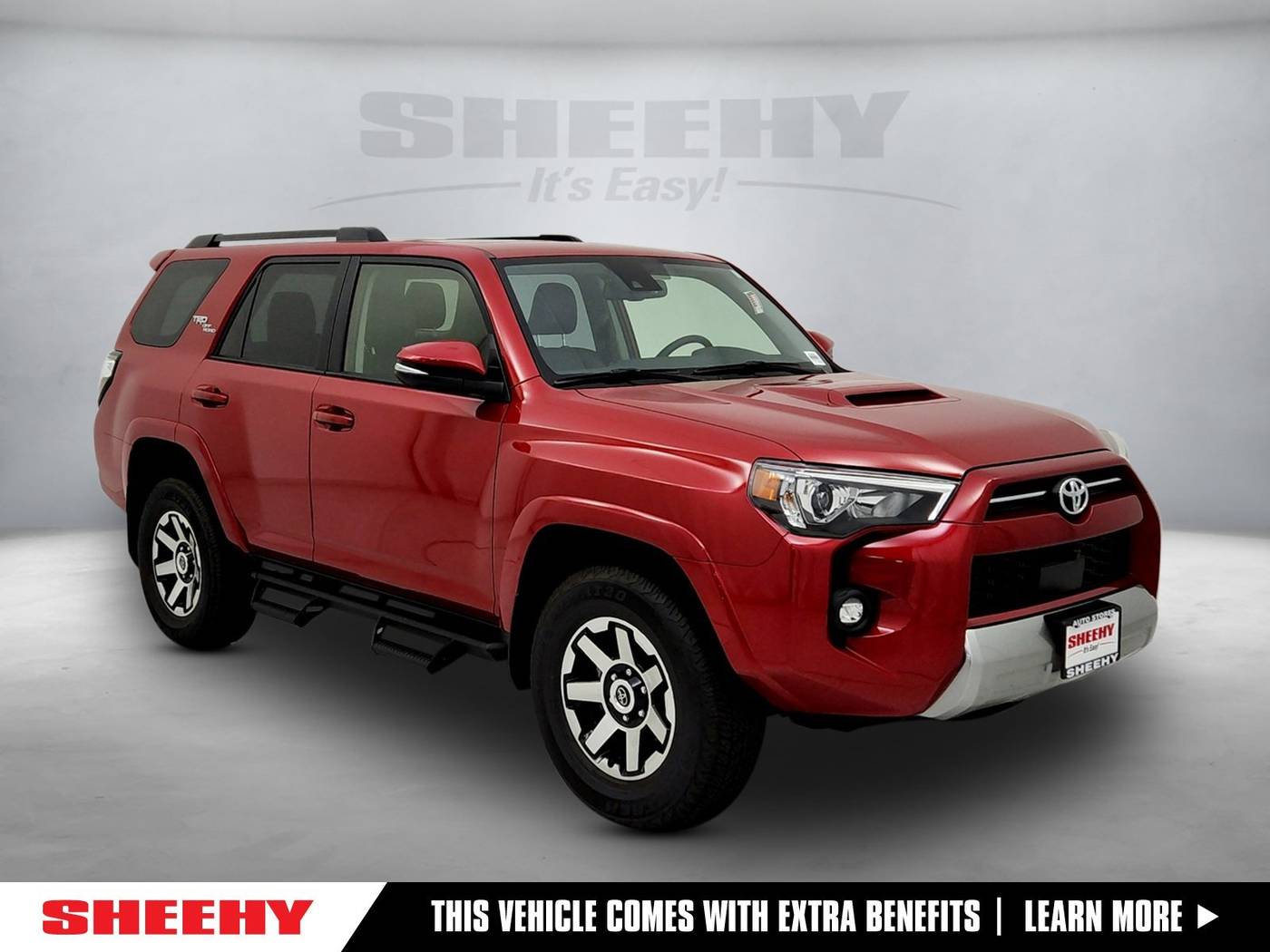2022 Toyota 4Runner TRD Off Road Premium — SUV — 8,800 mi — Laurel, MD