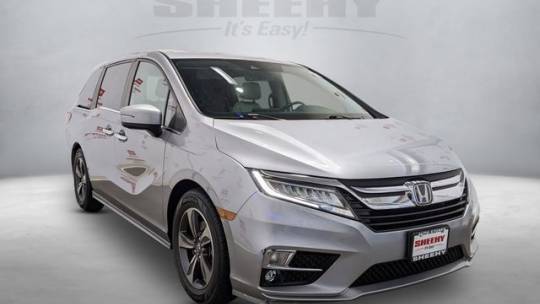 2019 Honda Odyssey Touring — Minivan — 45,174 mi — Laurel, MD