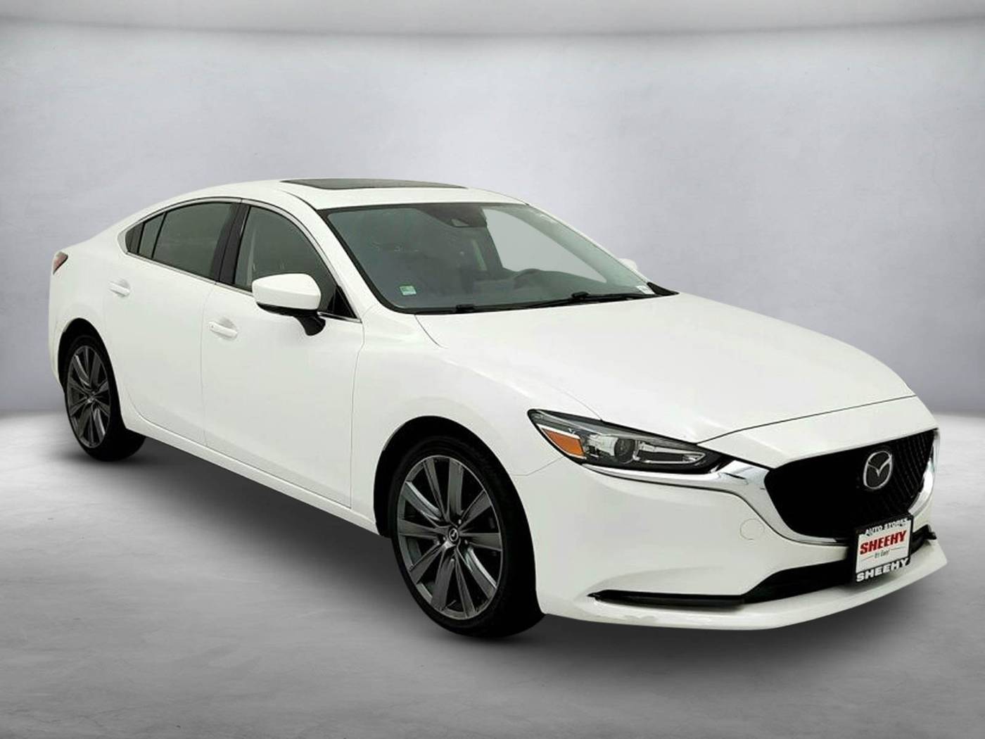 2021 Mazda Mazda6 Touring — Sedan — 48,987 mi — Laurel, MD