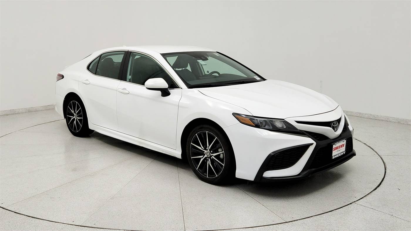 2024 Toyota Camry SE — Sedan — 47,187 mi — Laurel, MD