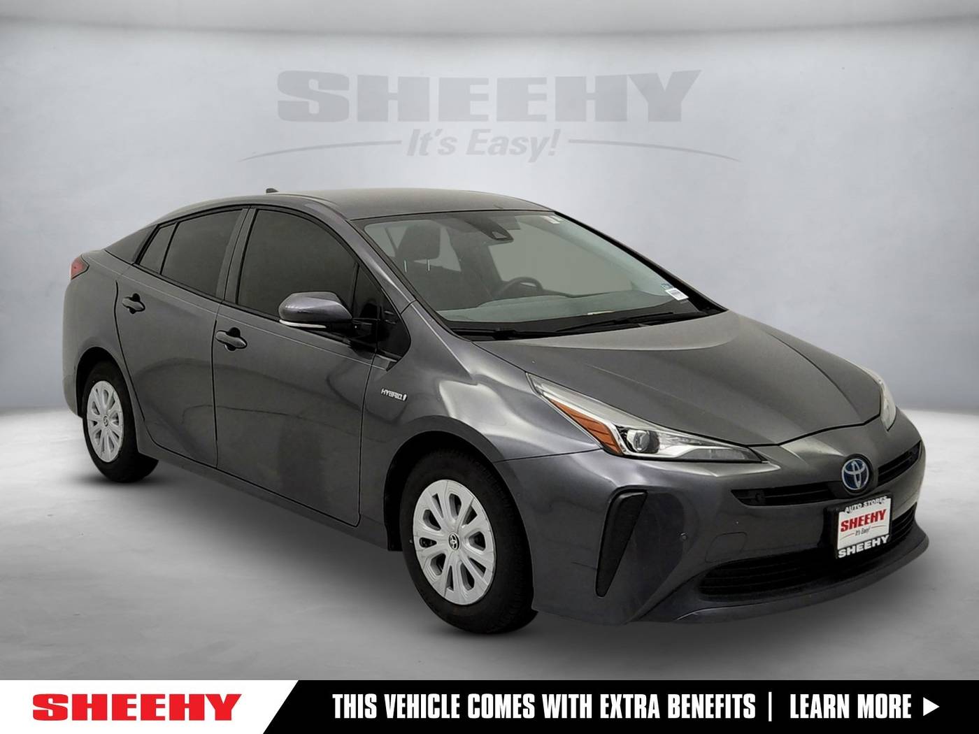 2019 Toyota Prius Limited — Hatchback — 67,290 mi — Laurel, MD